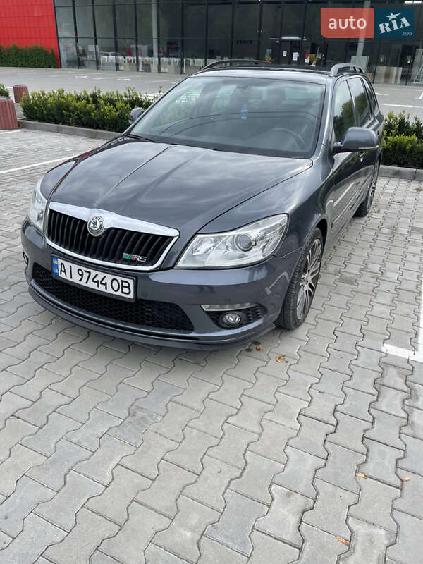 Skoda Octavia 2012