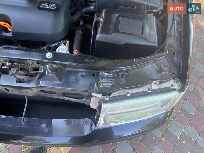 Універсал Skoda Octavia 2001 в Кропивницькому