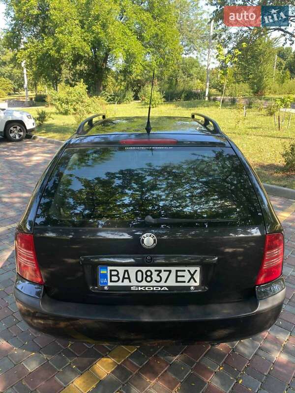 Універсал Skoda Octavia 2001 в Кропивницькому