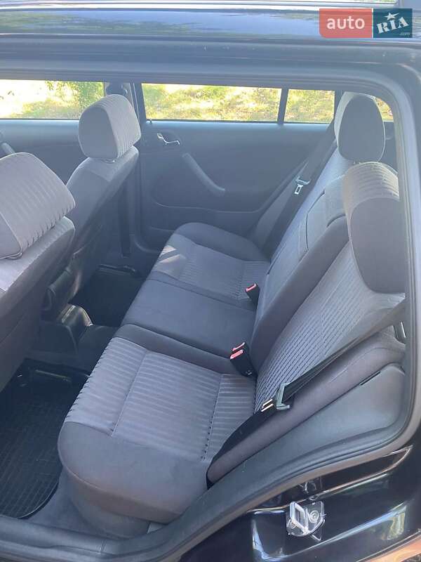 Універсал Skoda Octavia 2001 в Кропивницькому