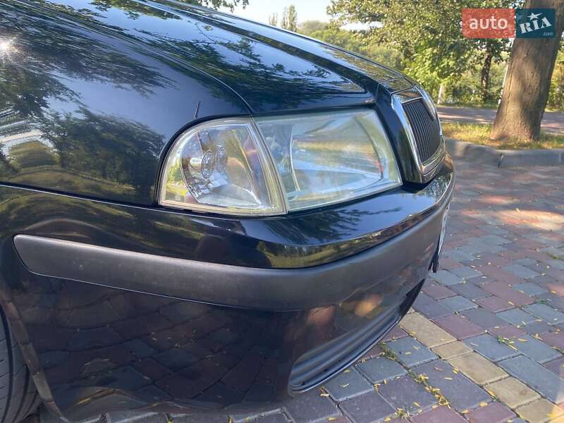 Універсал Skoda Octavia 2001 в Кропивницькому