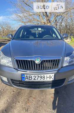 Skoda Octavia 2011