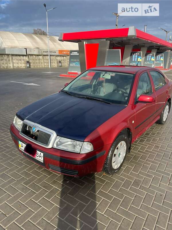 Skoda Octavia 2007