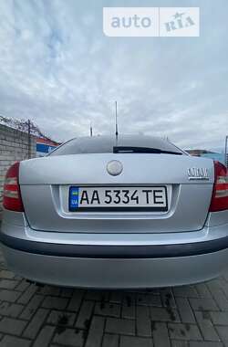 Лифтбек Skoda Octavia 2008 в Черкассах