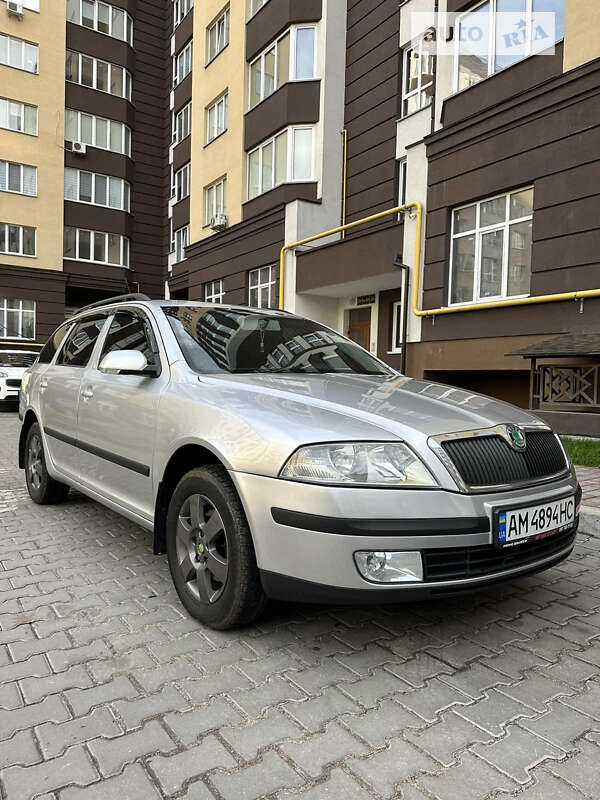 Универсал Skoda Octavia 2005 в Житомире