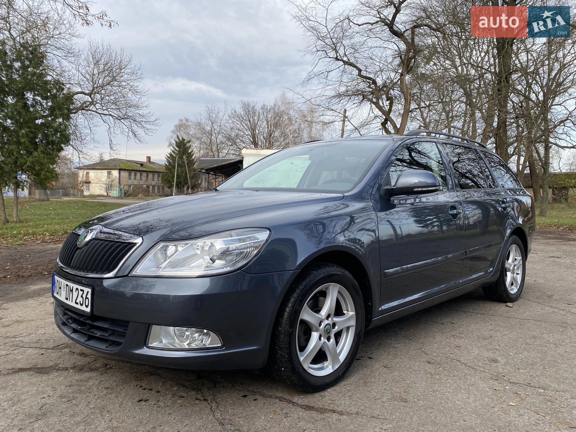 2010 Skoda Octavia - мініатюра 4