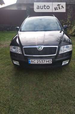 Skoda Octavia 2008