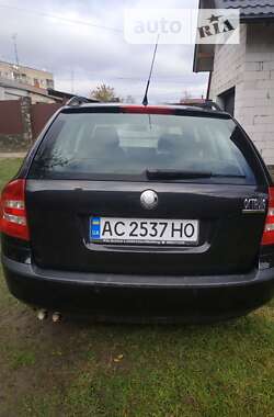 Универсал Skoda Octavia 2008 в Луцке