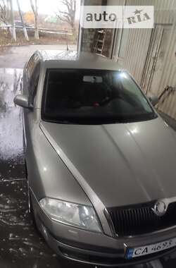 Ліфтбек Skoda Octavia 2007 в Немирові