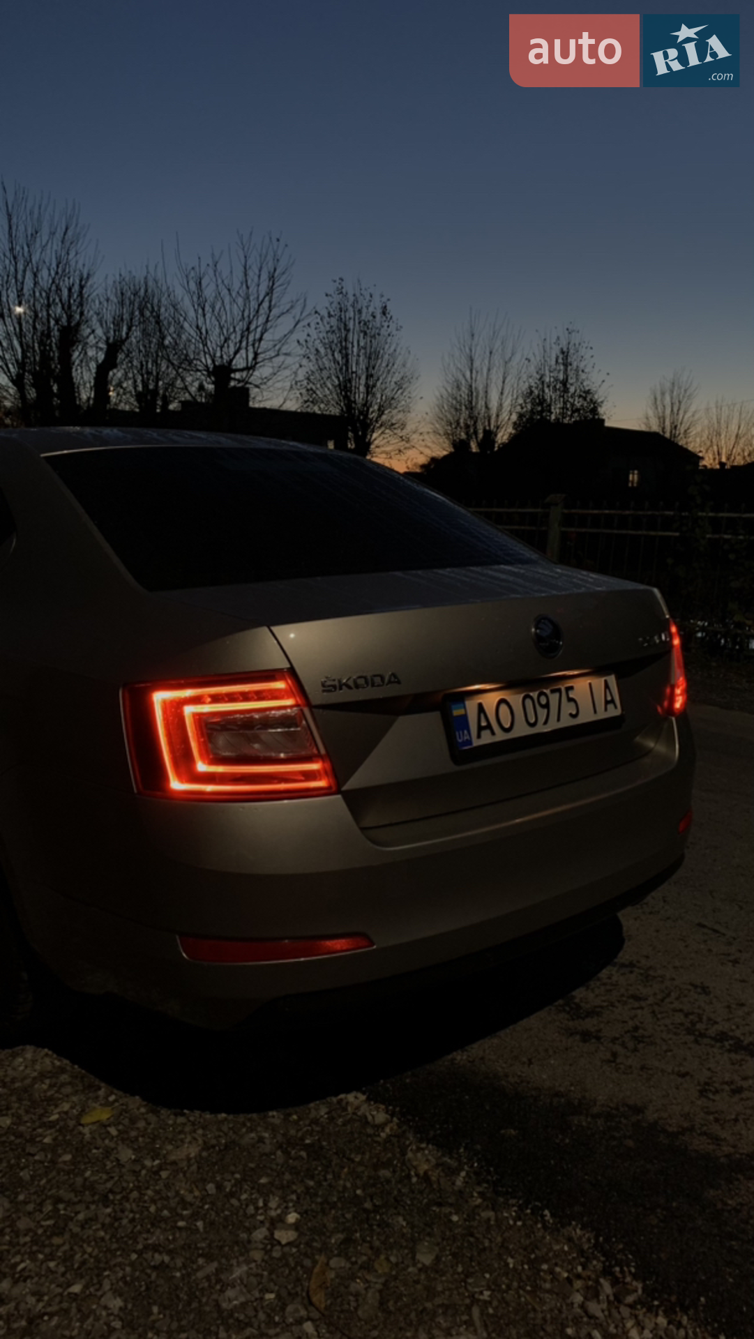 2017 Skoda Octavia - мініатюра 3