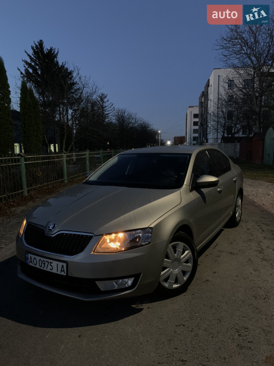 2017 Skoda Octavia - мініатюра 27