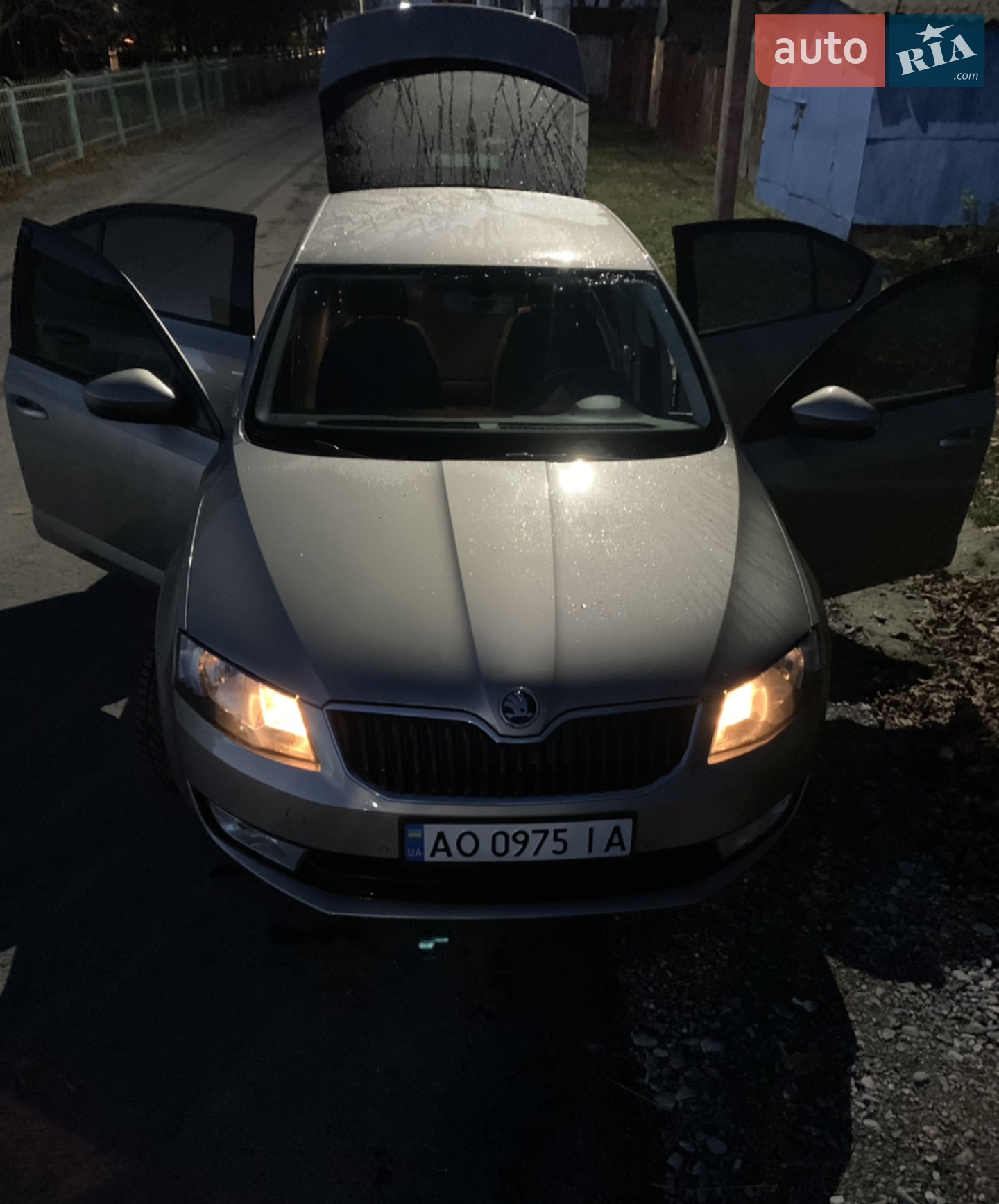 2017 Skoda Octavia - мініатюра 2
