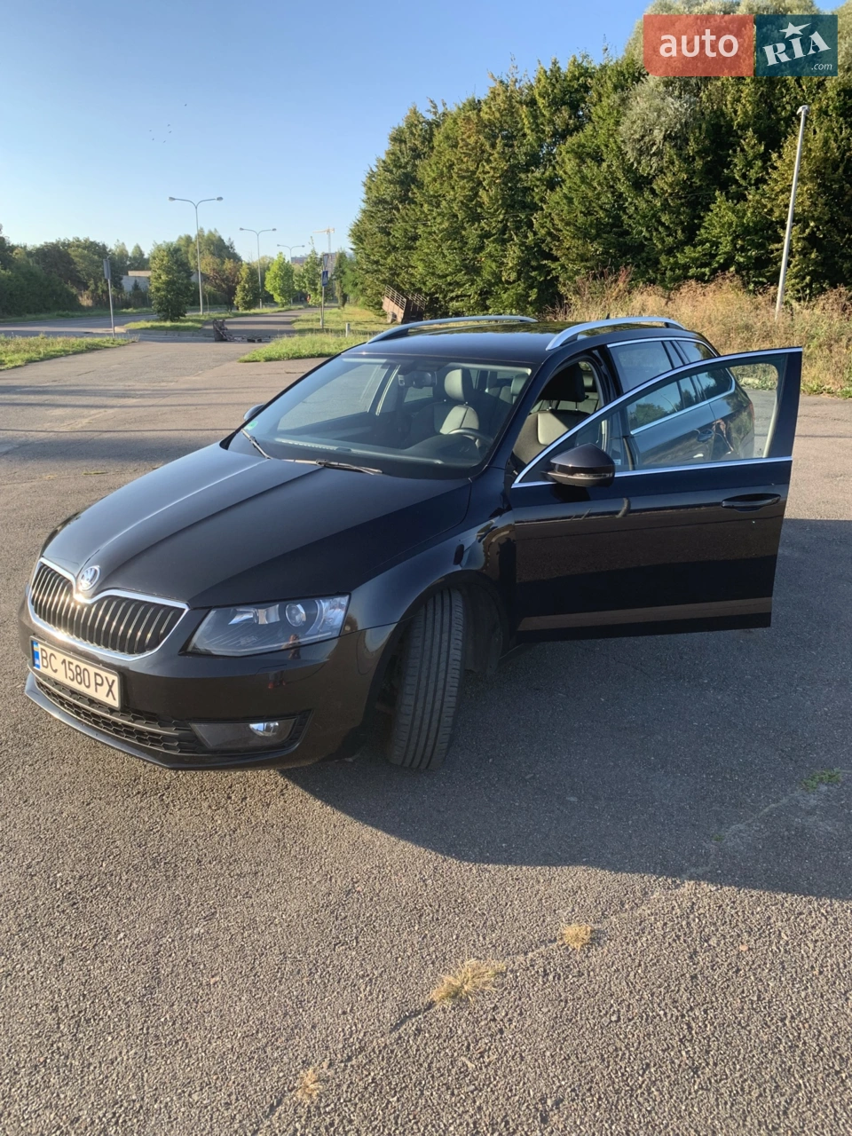 2017 Skoda Octavia - мініатюра 18