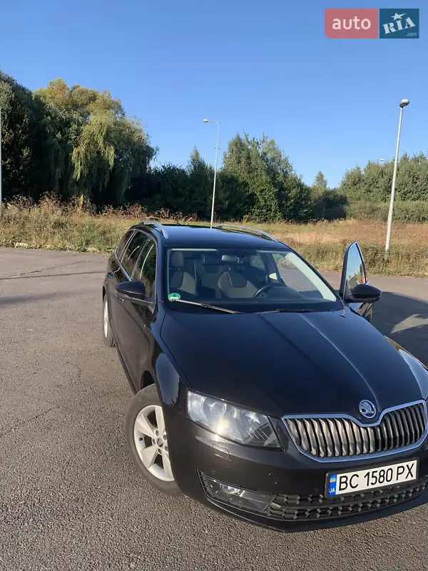 Skoda Octavia 2016 VIN TMBJJ9NE1G0212507 фото оголошення 5 з 45