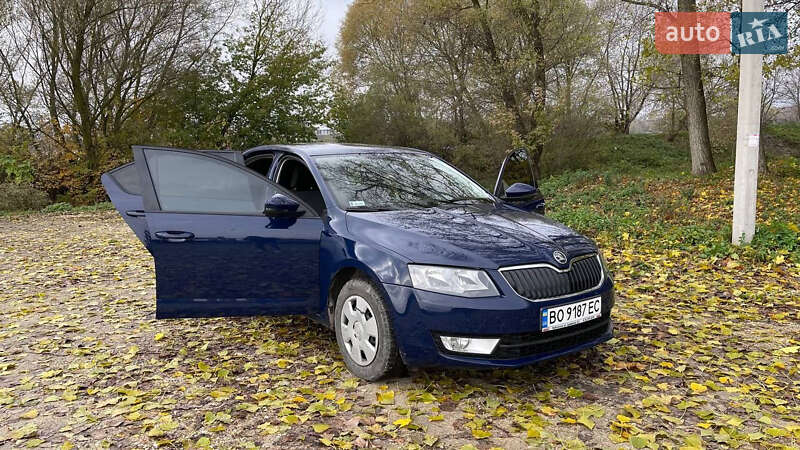 Лифтбек Skoda Octavia 2013 в Тернополе фото 2 Лифтбек Skoda Octavia 2013 в Тернополе