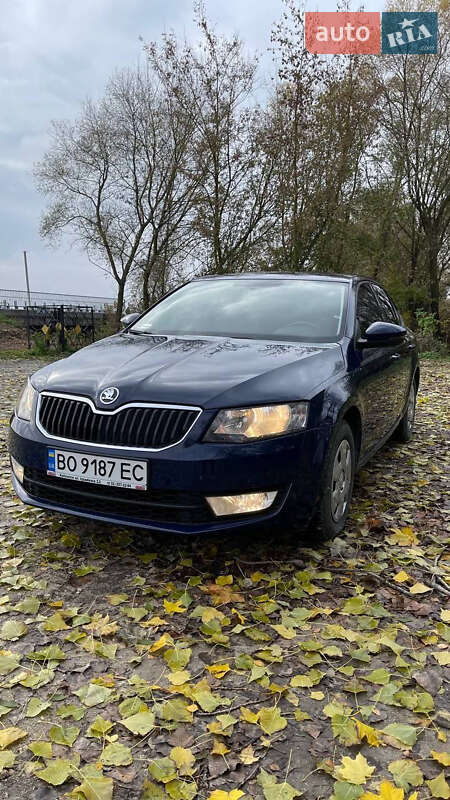 Лифтбек Skoda Octavia 2013 в Тернополе фото 11 Лифтбек Skoda Octavia 2013 в Тернополе