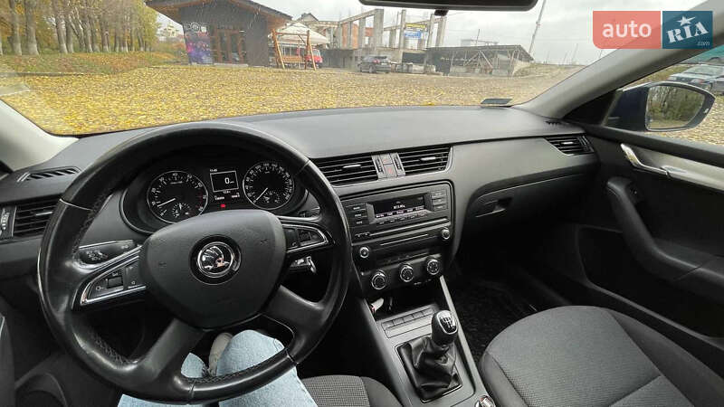 Лифтбек Skoda Octavia 2013 в Тернополе фото 21 Лифтбек Skoda Octavia 2013 в Тернополе