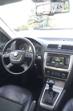 Универсал Skoda Octavia 2011 в Запорожье