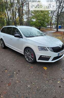 Skoda Octavia 2019