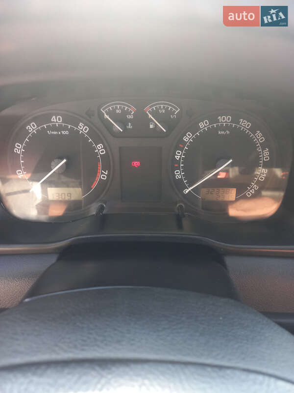 Универсал Skoda Octavia 2001 в Козельце