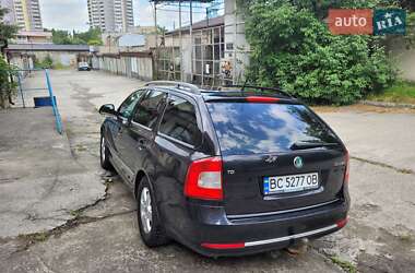 Универсал Skoda Octavia 2010 в Львове