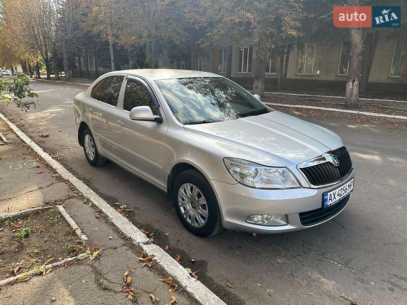 Лифтбек Skoda Octavia 2011 в Константиновке