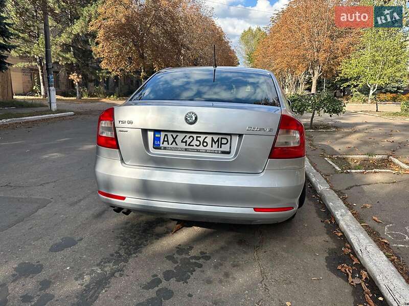 Лифтбек Skoda Octavia 2011 в Константиновке