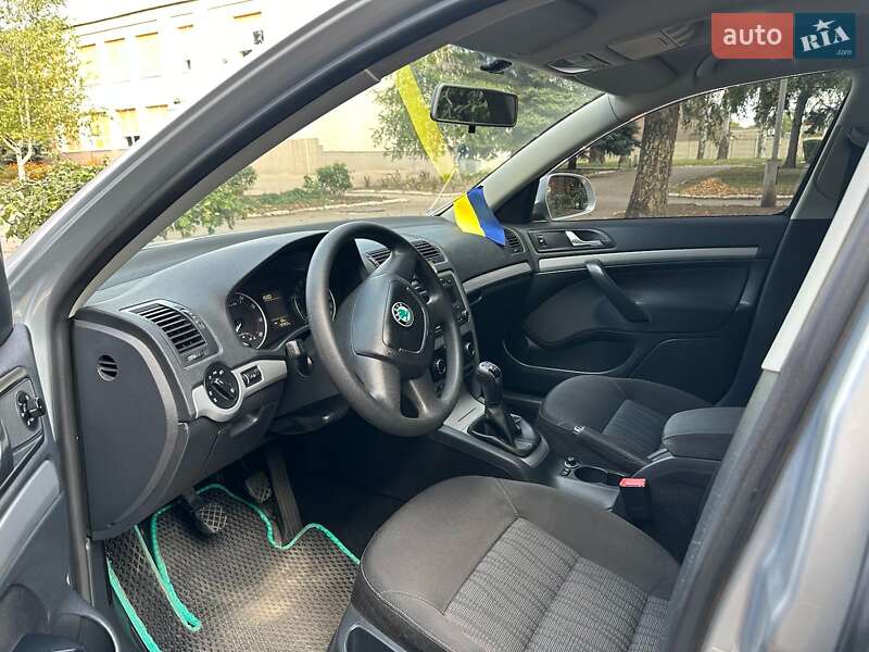 Лифтбек Skoda Octavia 2011 в Константиновке