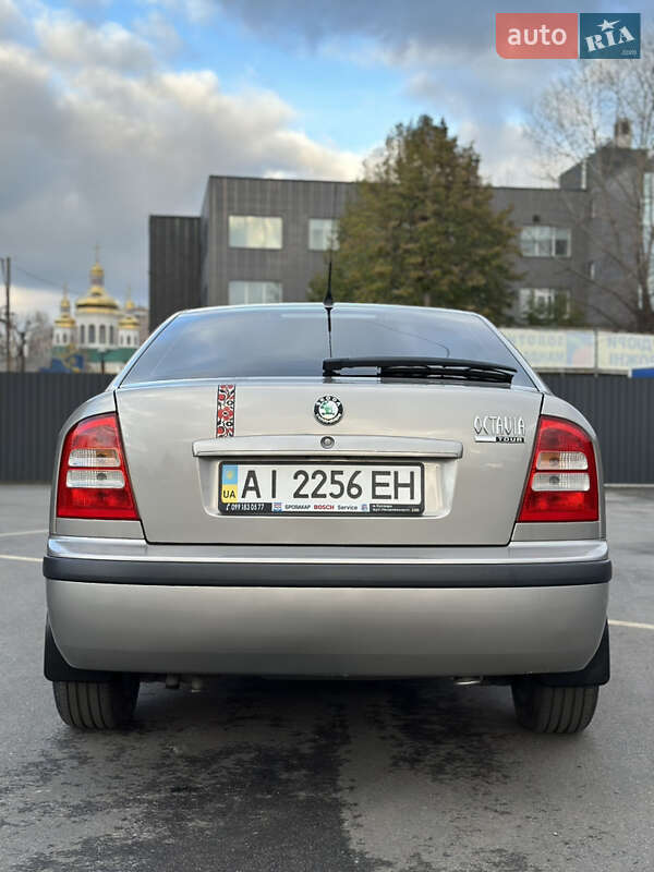 Ліфтбек Skoda Octavia 2007 в Броварах