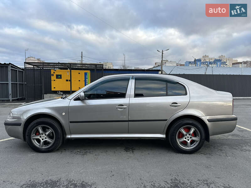 Ліфтбек Skoda Octavia 2007 в Броварах