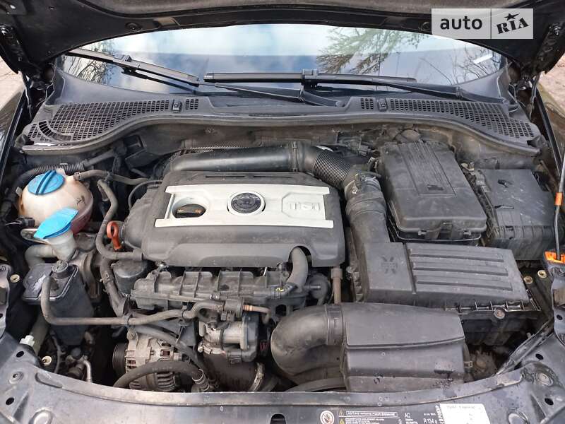 Лифтбек Skoda Octavia 2012 в Киеве