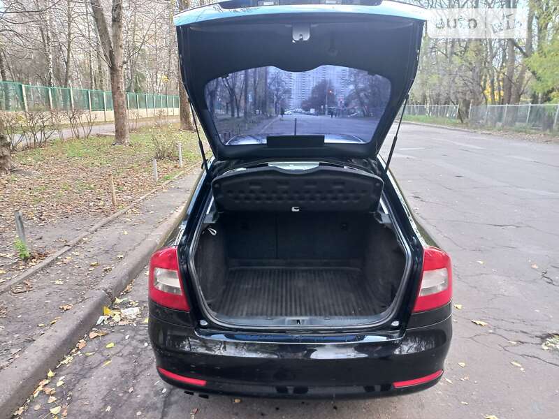 Лифтбек Skoda Octavia 2012 в Киеве