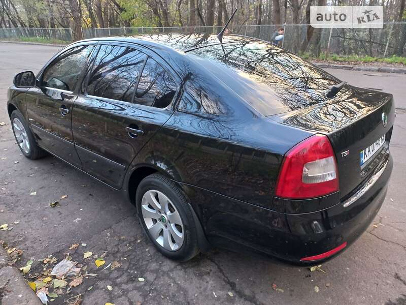 Лифтбек Skoda Octavia 2012 в Киеве
