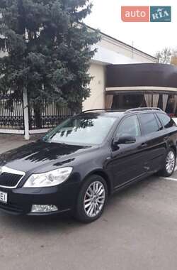 Універсал Skoda Octavia 2010 в Баришівка