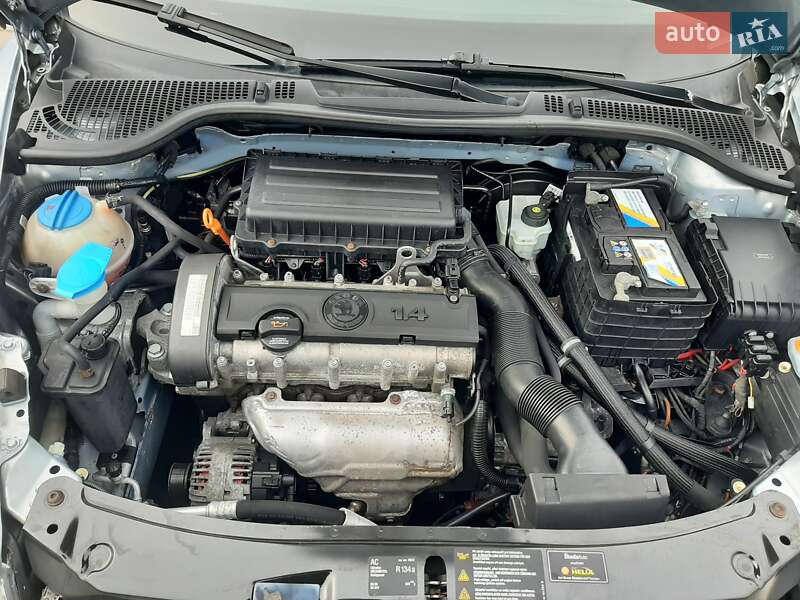 Лифтбек Skoda Octavia 2009 в Полтаве