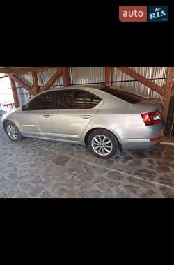 Лифтбек Skoda Octavia 2014 в Межгорье