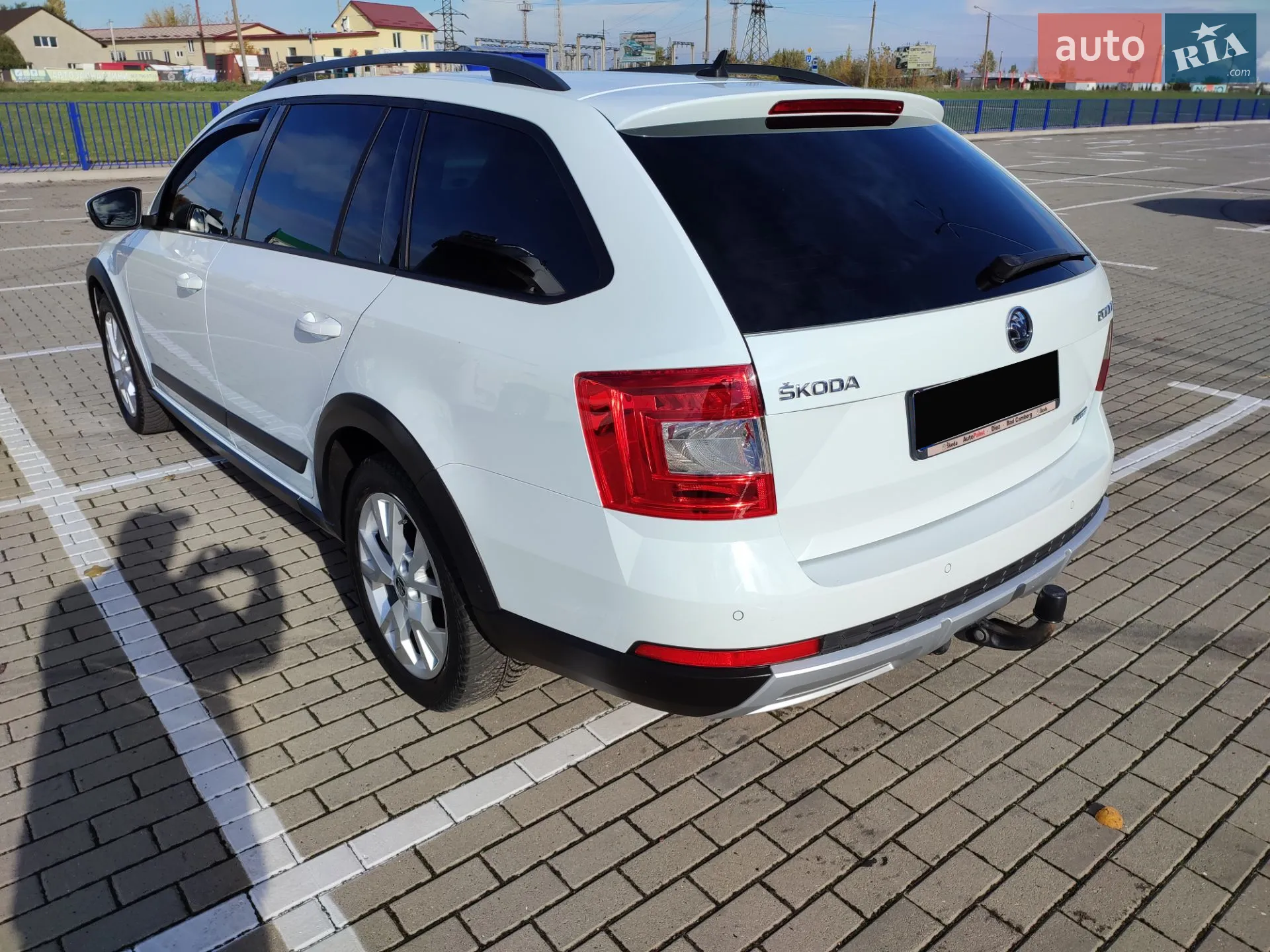 2015 Skoda Octavia - мініатюра 6