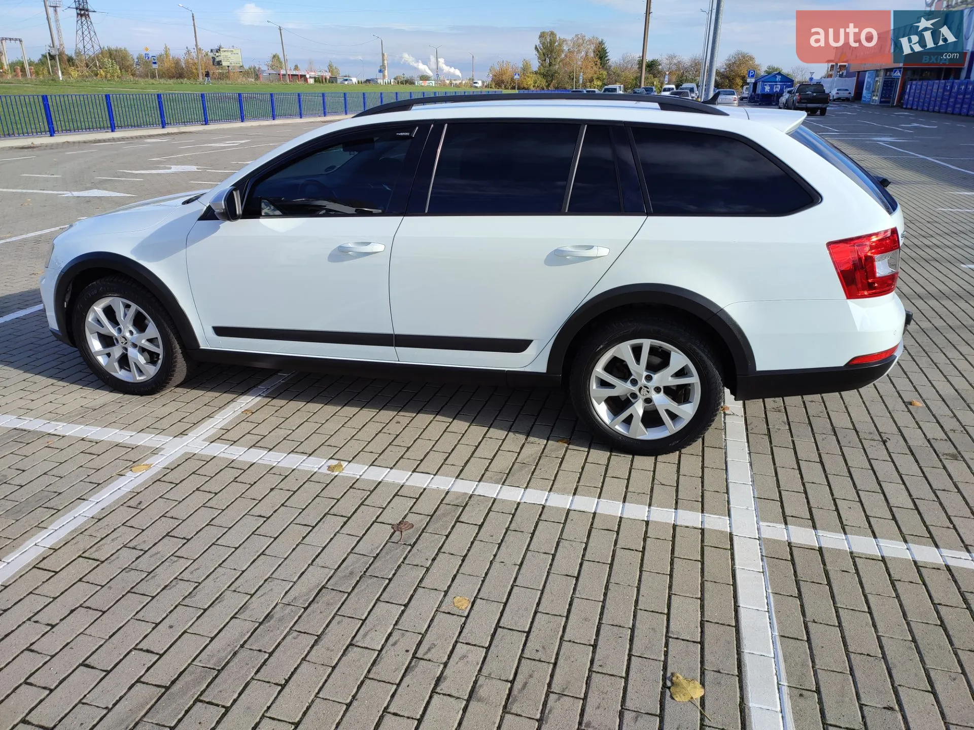 2015 Skoda Octavia - мініатюра 4