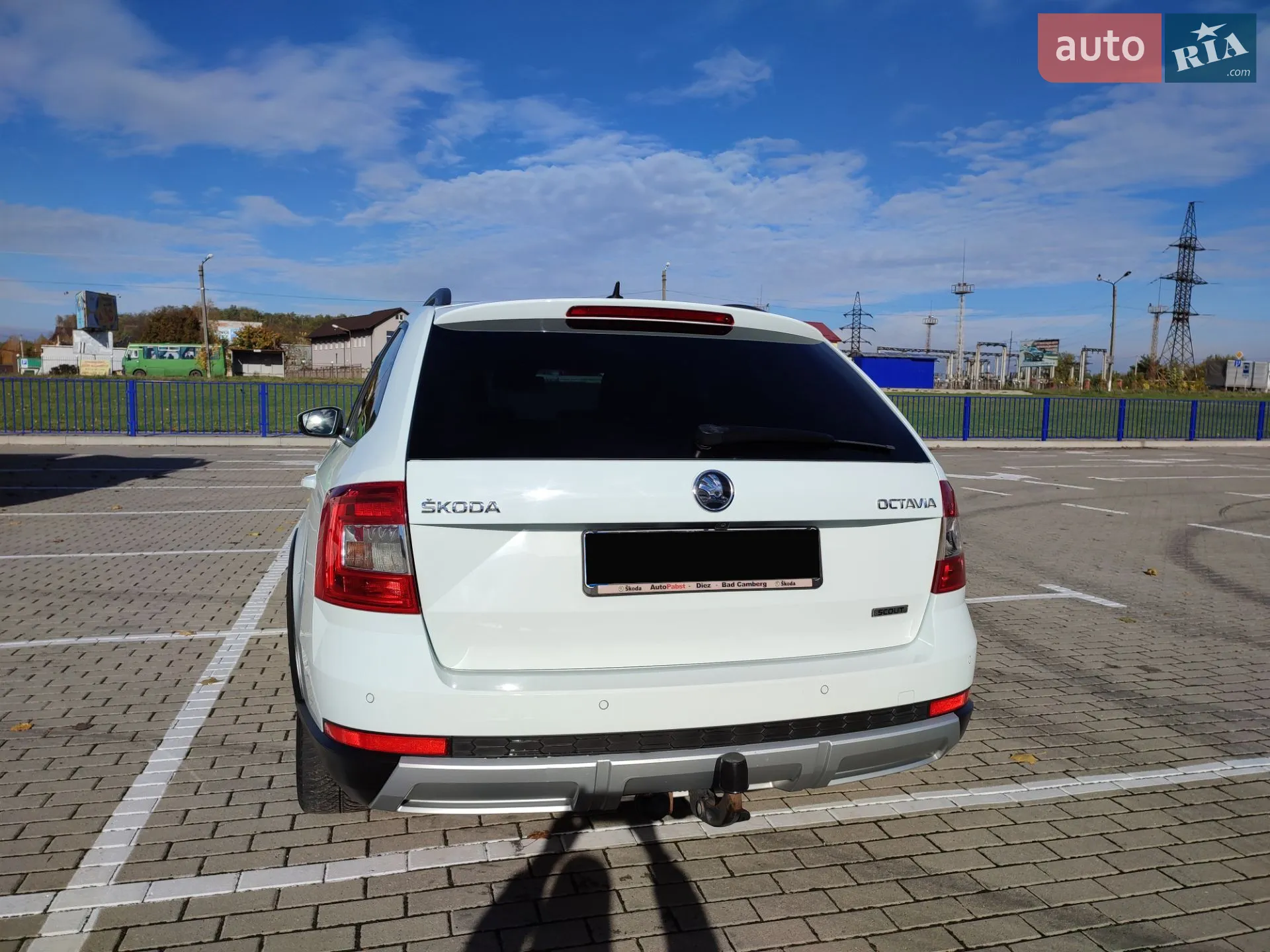 2015 Skoda Octavia - мініатюра 7