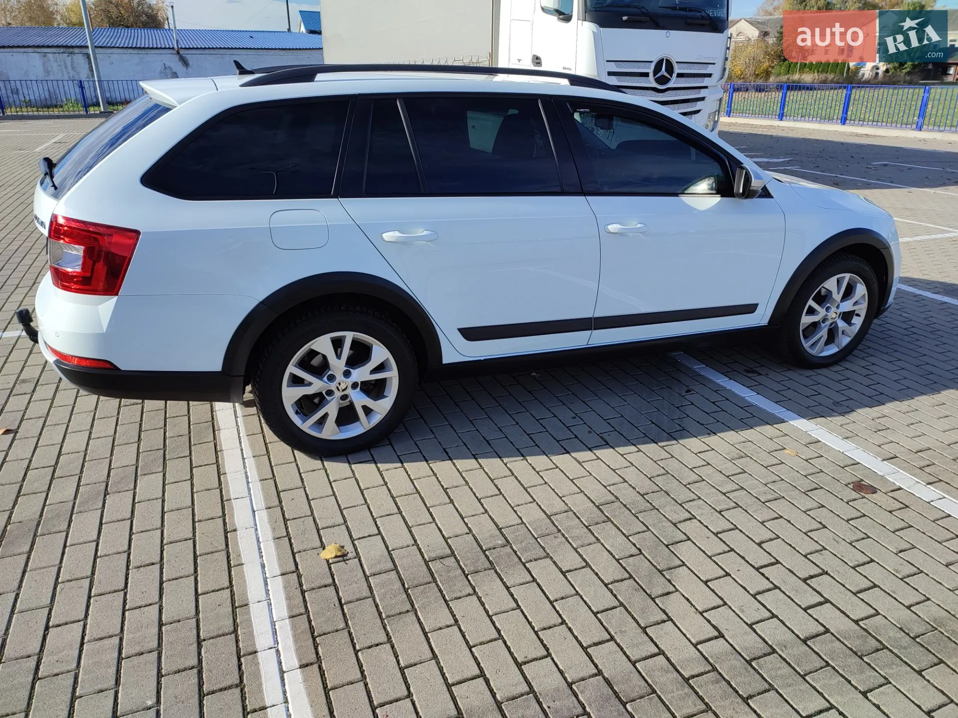 2015 Skoda Octavia - мініатюра 10