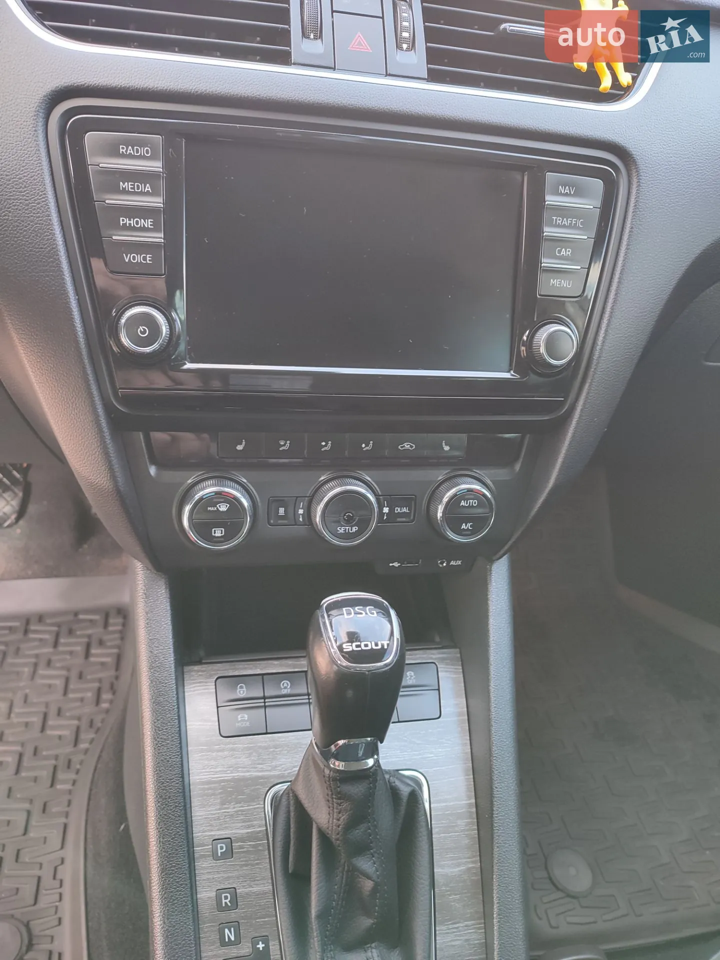 2015 Skoda Octavia - мініатюра 22