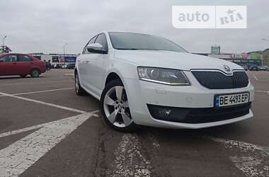 Skoda Octavia 2016 Skoda Octavia 2016