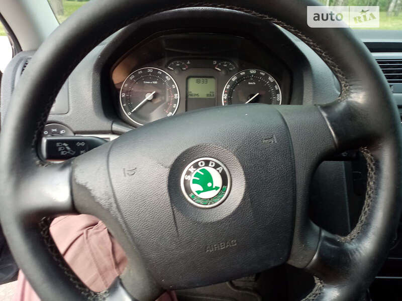 Универсал Skoda Octavia 2008 в Житомире