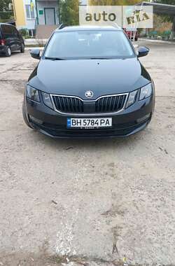 Skoda Octavia 2017