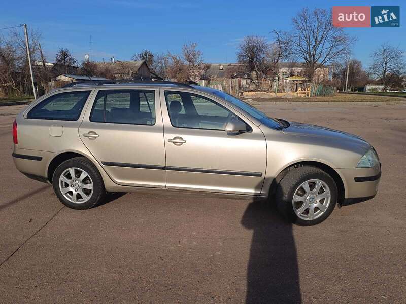 Универсал Skoda Octavia 2006 в Житомире