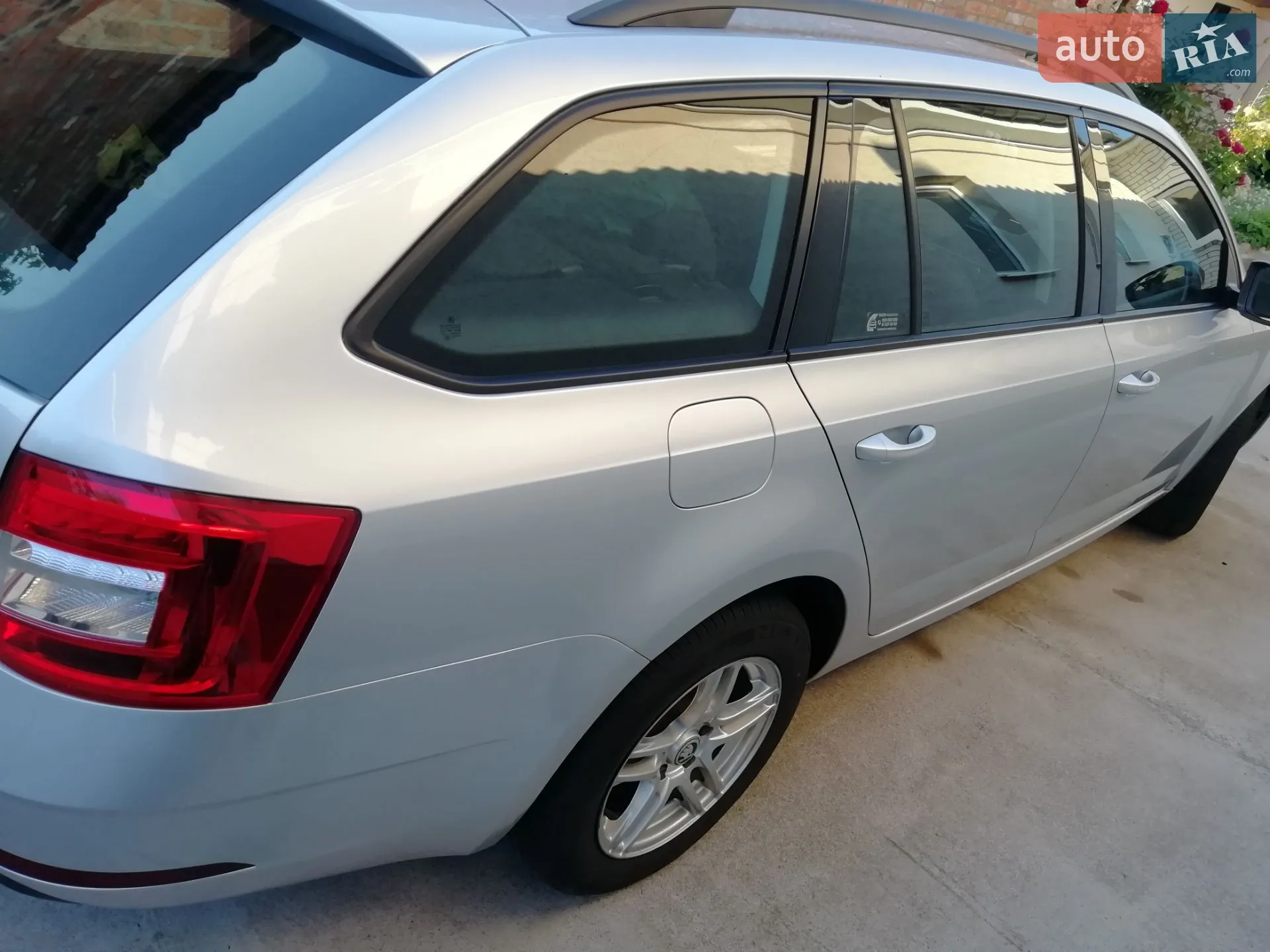 2017 Skoda Octavia - мініатюра 8