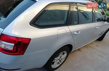Универсал Skoda Octavia 2017 в 
