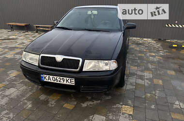 Skoda Octavia 2008