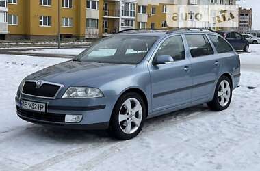 Универсал Skoda Octavia 2007 в Виннице