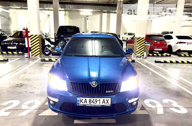 Ліфтбек Skoda Octavia 2012 в Одесі